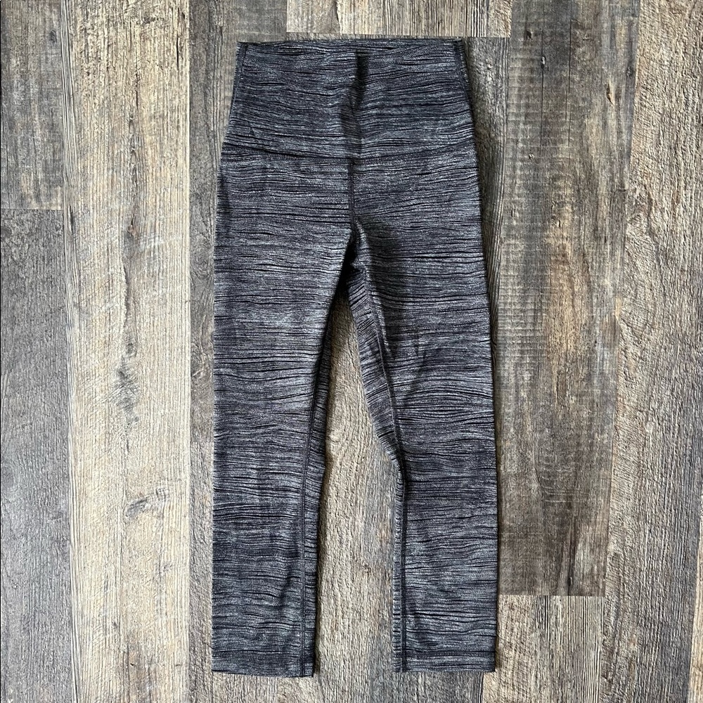 Lululemon pants , size 2